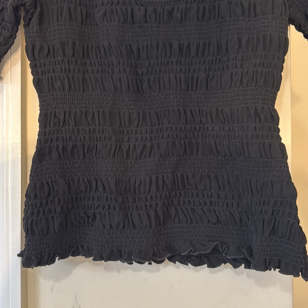 Frame blouse - Picture 5 of 7